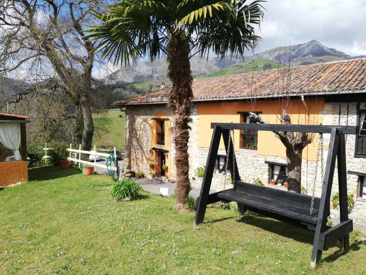 La Casa Nueva Alojamiento Rural Cereceda  Exterior photo